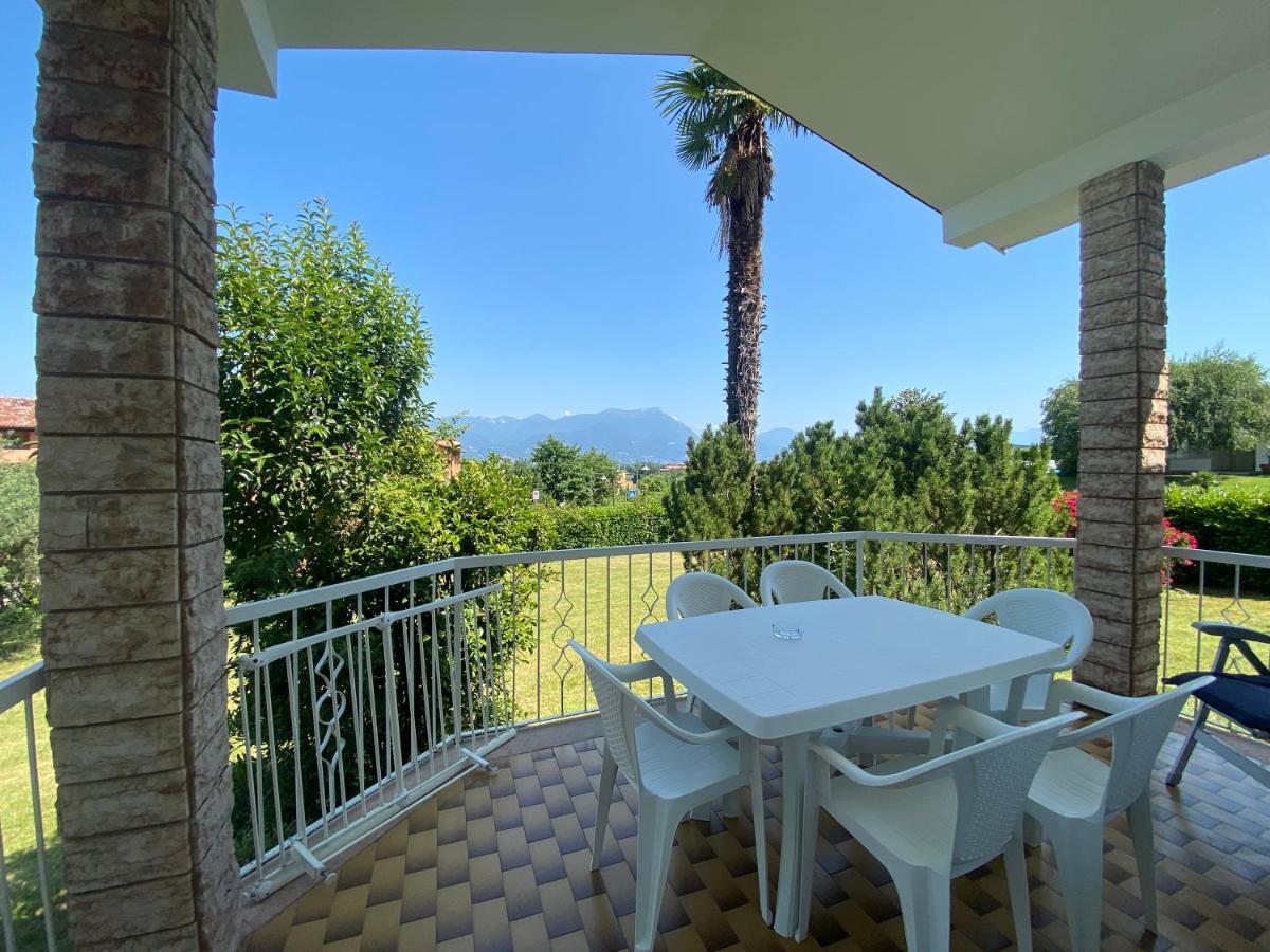 מנרבה דל גארדה Villa Marni מראה חיצוני תמונה
