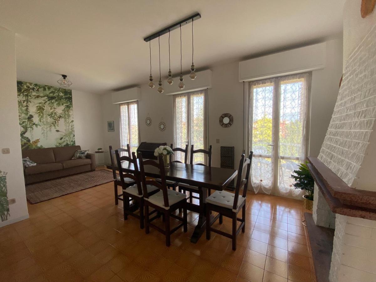 מנרבה דל גארדה Villa Marni מראה חיצוני תמונה