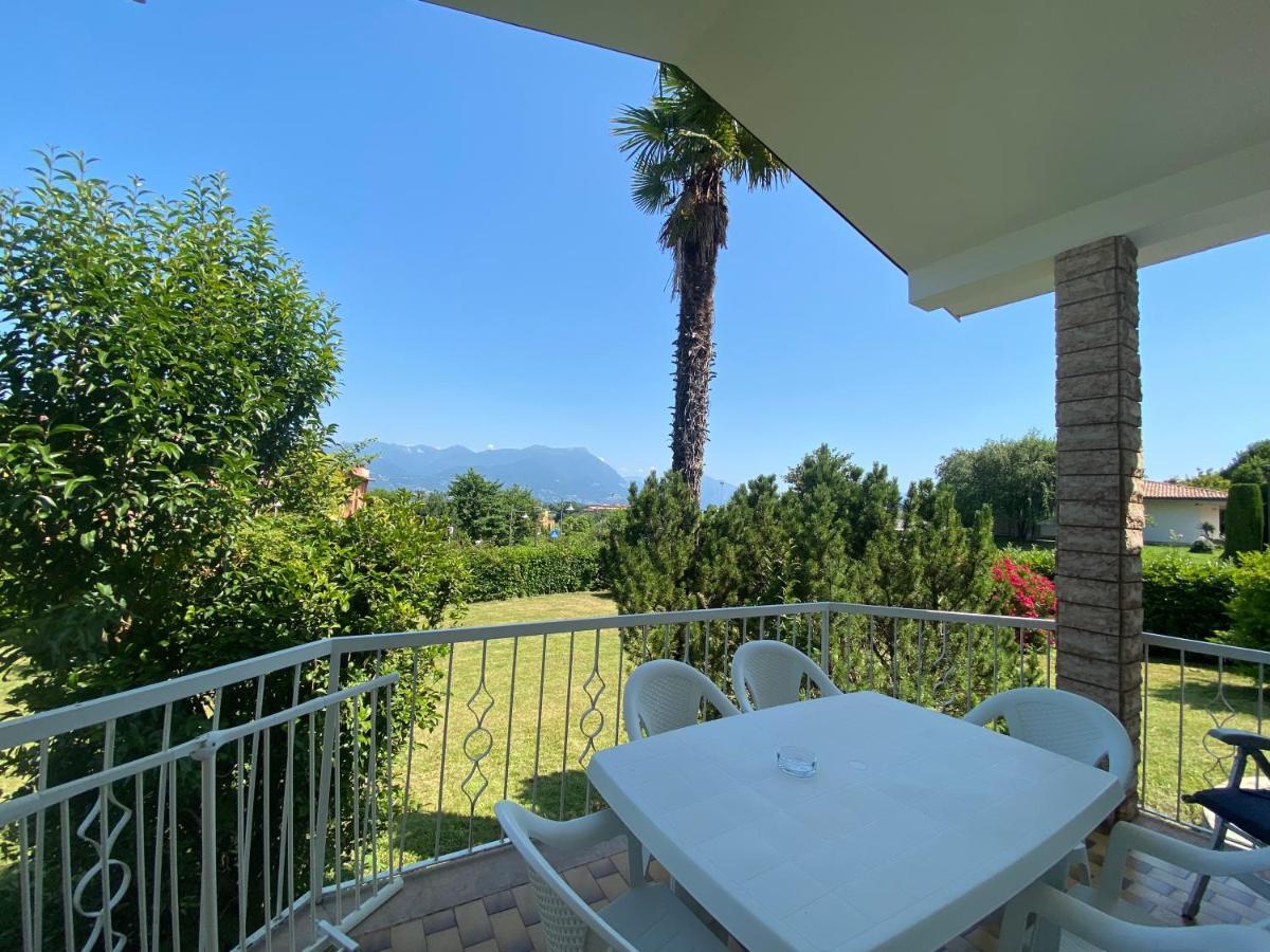 מנרבה דל גארדה Villa Marni מראה חיצוני תמונה