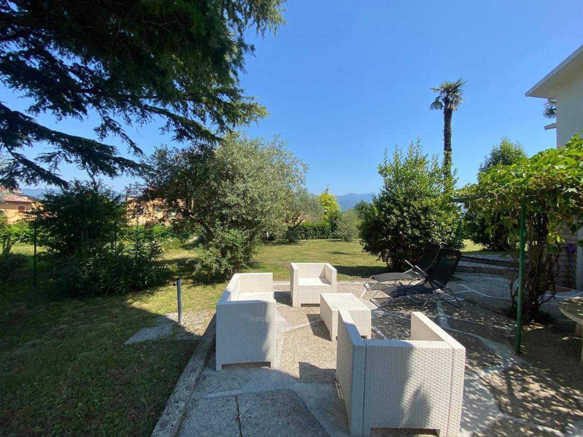 מנרבה דל גארדה Villa Marni מראה חיצוני תמונה