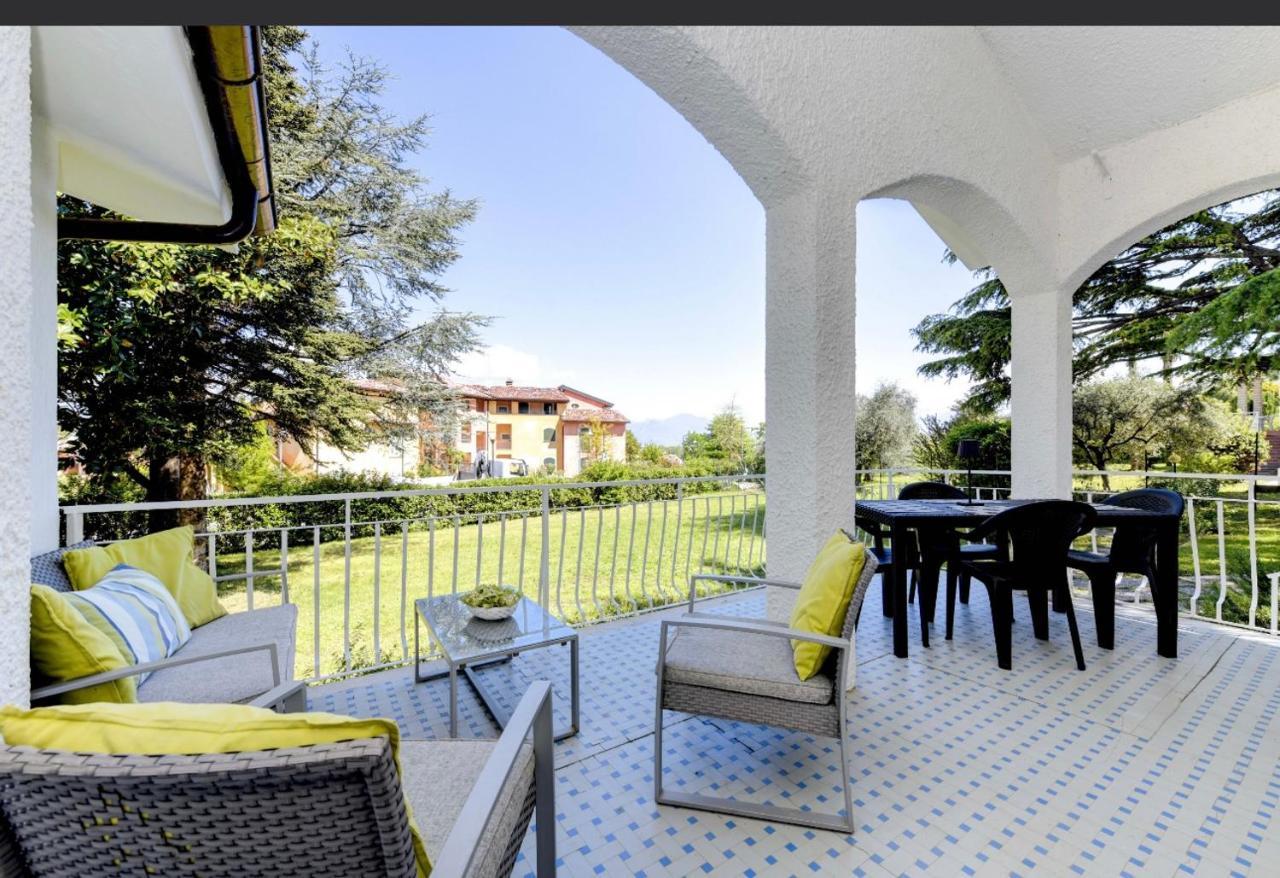 מנרבה דל גארדה Villa Marni מראה חיצוני תמונה