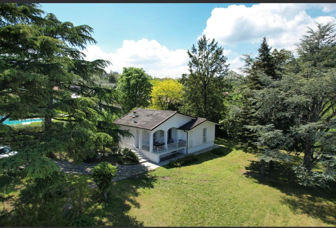 מנרבה דל גארדה Villa Marni מראה חיצוני תמונה